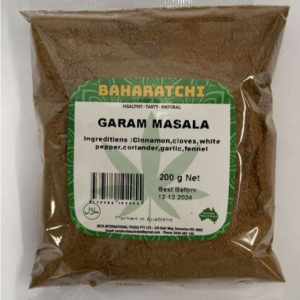 GARAM MASALA