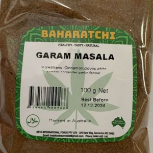GARAM MASALA