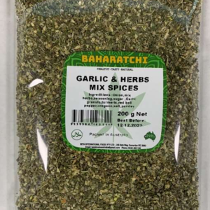 GARLIC & HERBS MIX SPICES