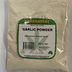 GARLIC POWDER
