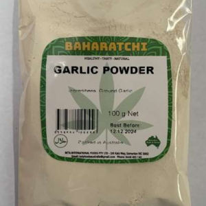 GARLIC POWDER