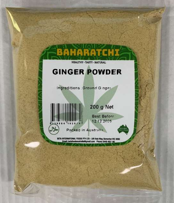 GINGER POWDER
