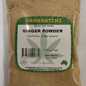 GINGER POWDER