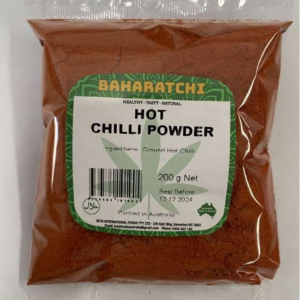 HOT CHILLI POWDER