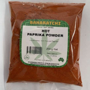 HOT PAPRIKA POWDER