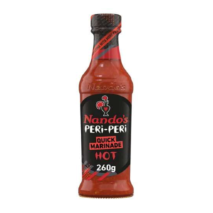 HOT PERI PERI MARINADE