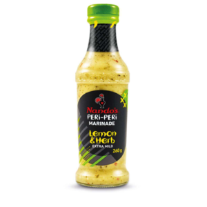 LEMON & HERBS MARINADE