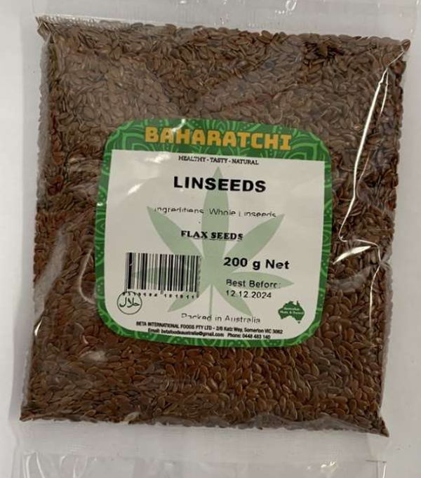 LINSEEDS