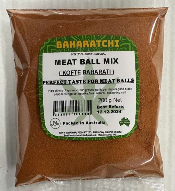 MEAT BALL MIX (KOFTE BAHARATI)