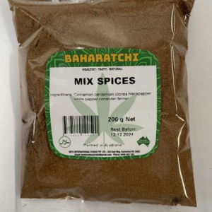 MIX SPICES