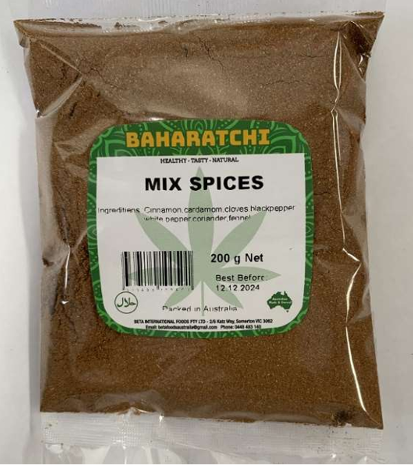MIX SPICES