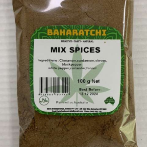 MIX SPICES