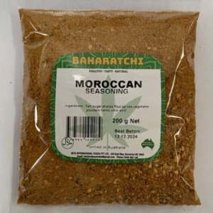 MOROCCAN