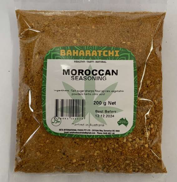 MOROCCAN