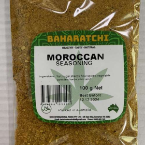 MOROCCAN