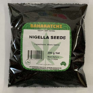 NIGELLA SEEDS