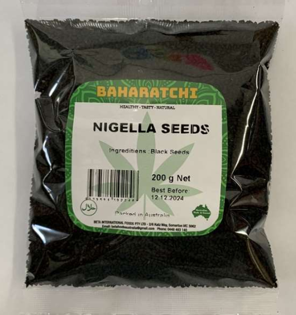 NIGELLA SEEDS