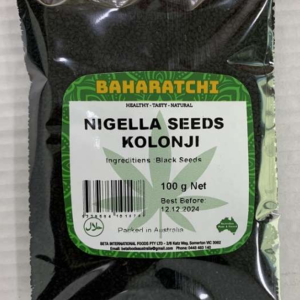 NIGELLA SEEDS KOLONJI