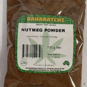 NUTMEG POWDER