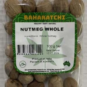 NUTMEG WHOLE