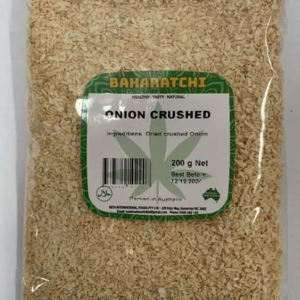 ONION CRUSHED