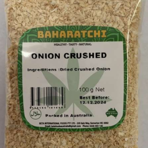 ONION CRUSHED