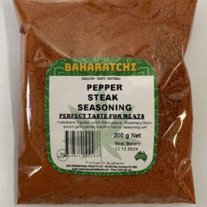 PEPPER STEAK SEASONING