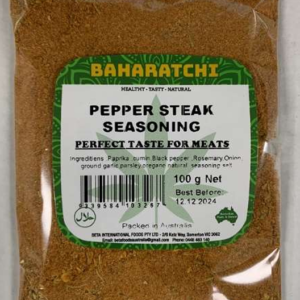 PEPPER STEAK SEASONING