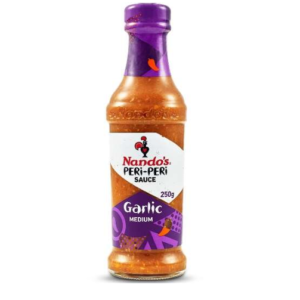 PERI PERI GARLIC SAUCE