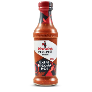 PERI PERI SAUCE EXTRA HOT
