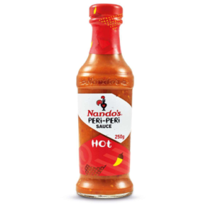 PERI PERI SAUCE HOT