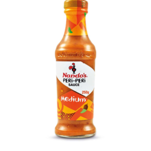 PERI PERI SAUCE MEDIUM