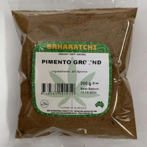PIMENTO GROUND