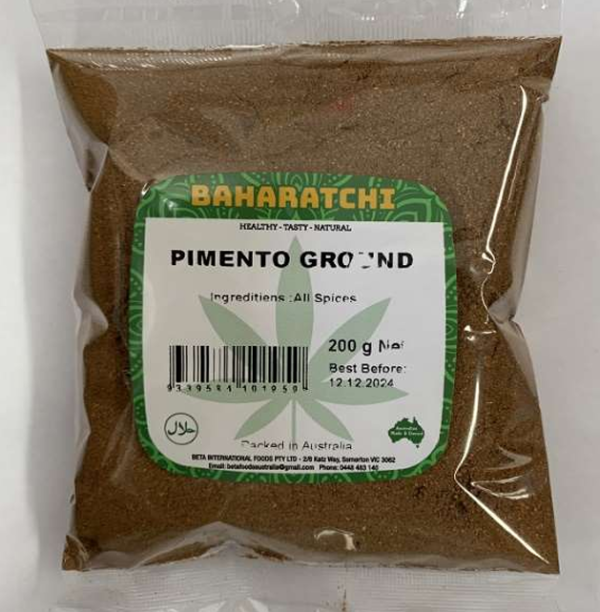 PIMENTO GROUND
