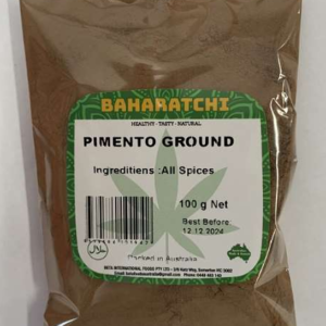 PIMENTO GROUND