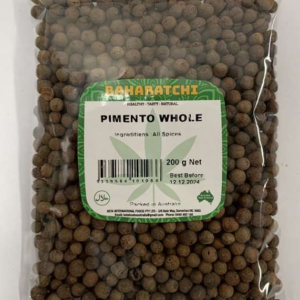 PIMENTO WHOLE