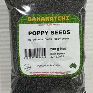POPPY SEEDS