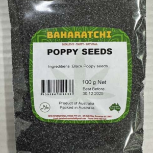 POPPY SEEDS