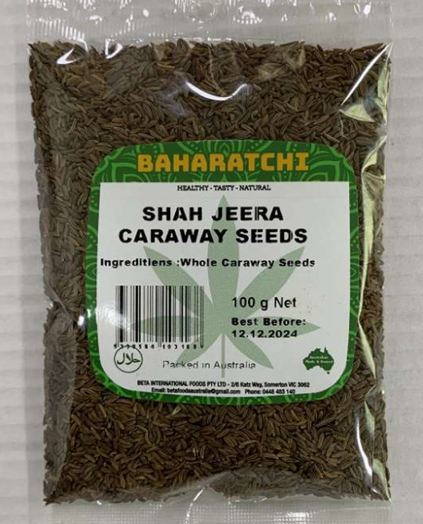 SHAH JEERA CARAWAY SEEDS