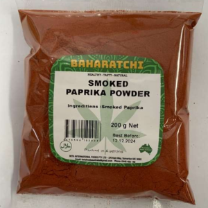 SHOKED PAPRIKA POWDER