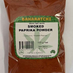 SMOKED PAPRIKA POWDER
