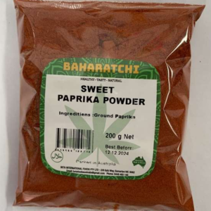 SWEET PAPRIKA POWDER