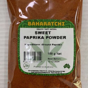 SWEET PAPRIKA POWDER