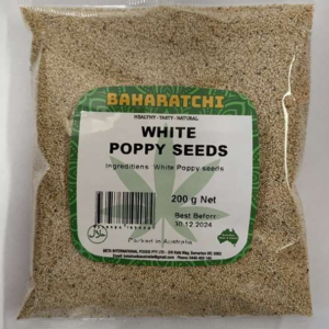 WHITE POPPY SEEDS