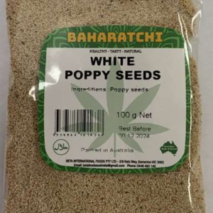 WHITE POPPY SEEDS