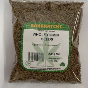 WHOLE CUMIN SEEDS