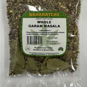 WHOLE GARAM MASALA