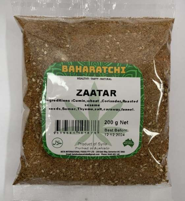 ZAATAR