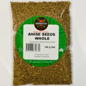 ANISEEDS WHOLE