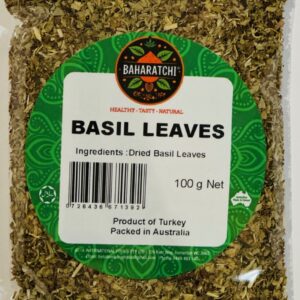 BASIL LEAVES